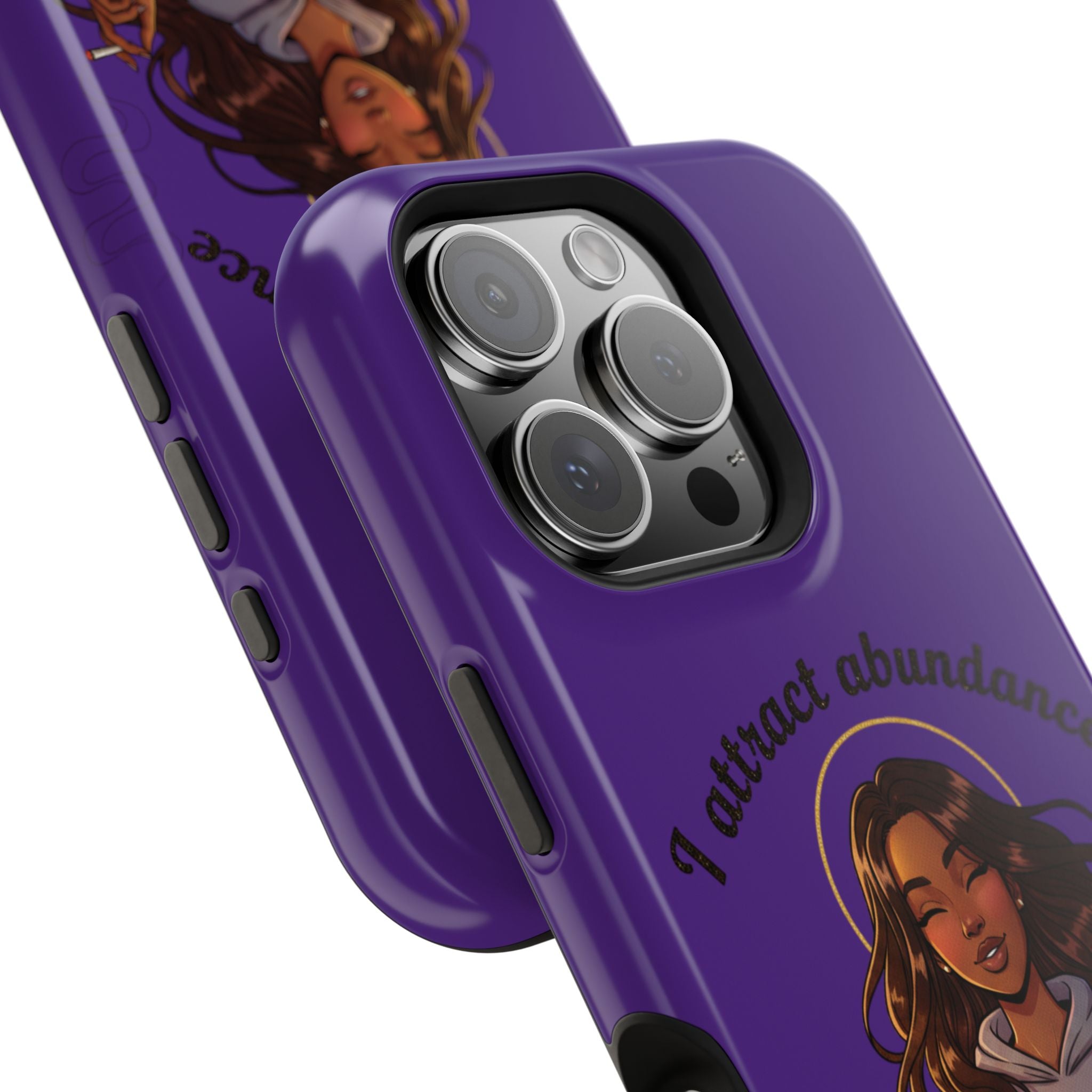 “High Vibing Homies” Magnetic Impact-Resistant Phone Case
