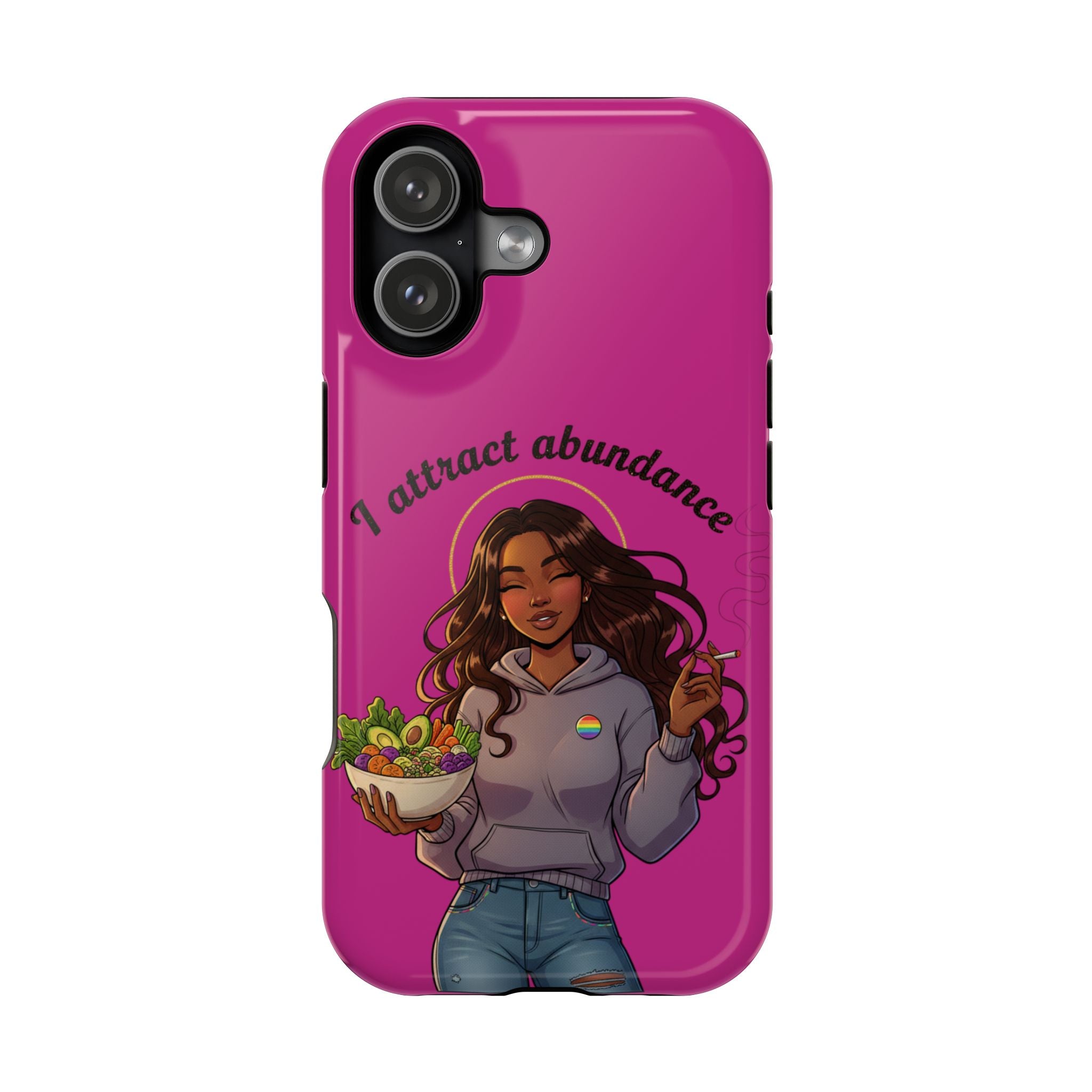 “High Vibing Homies” Magnetic Impact-Resistant Phone Case