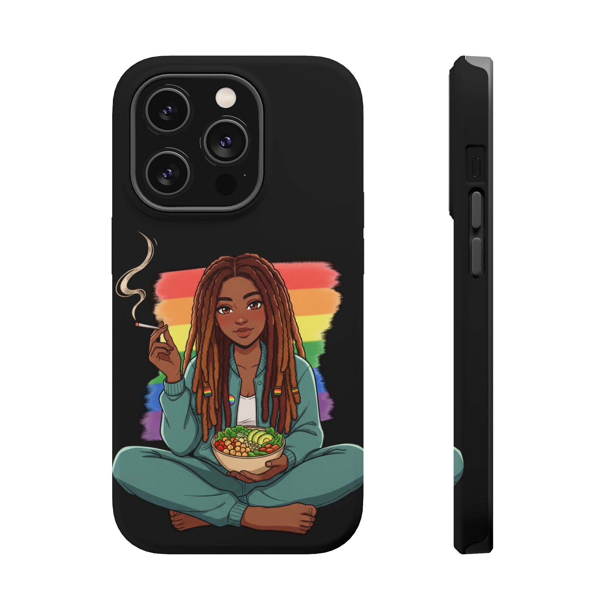 PRIDE EDITION Women’s Magnetic Impact-Resistant Phone Case