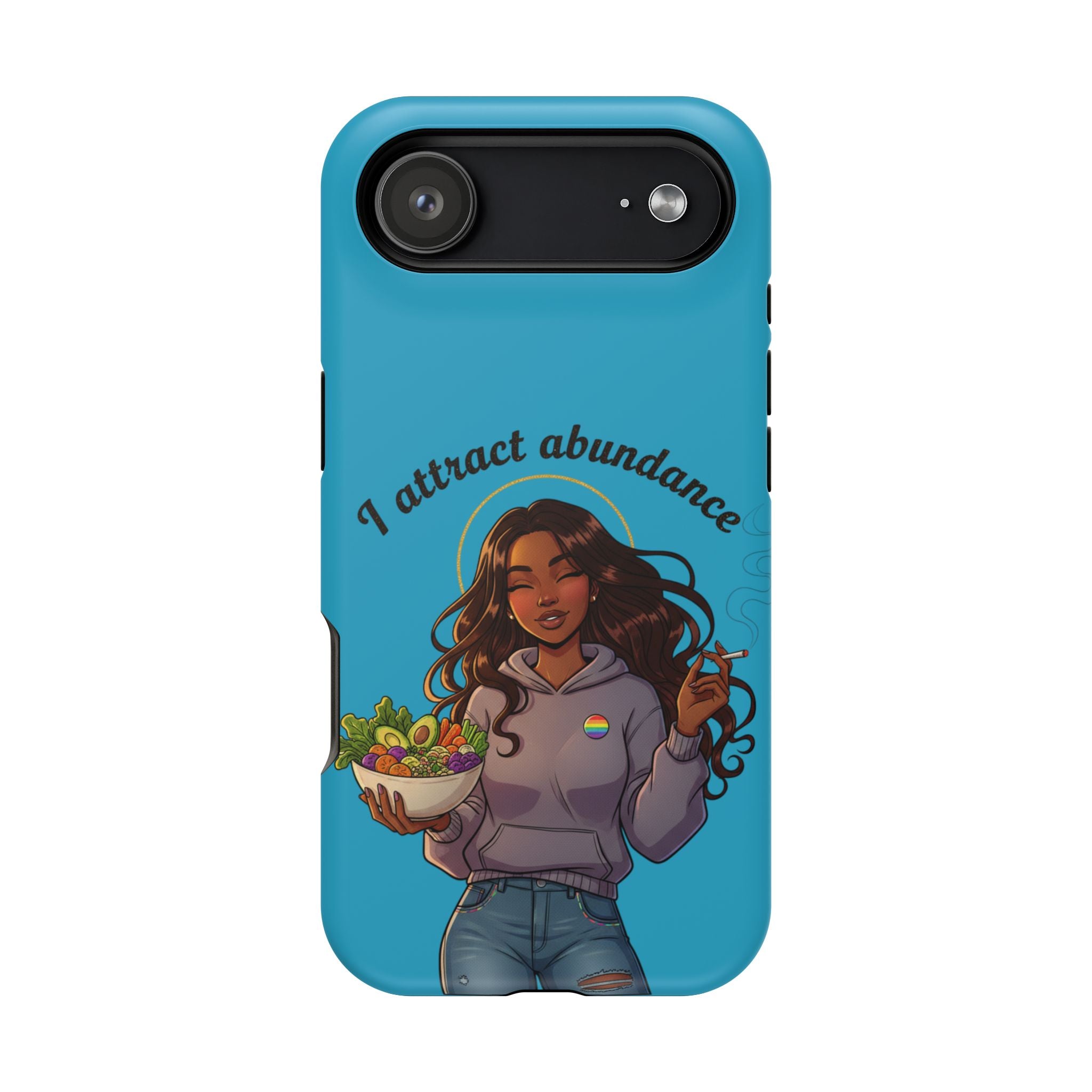 “High Vibing Homies” Magnetic Impact-Resistant Phone Case