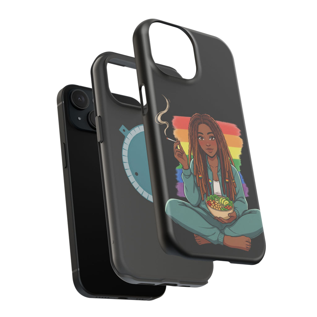 PRIDE EDITION Women’s Magnetic Impact-Resistant Phone Case