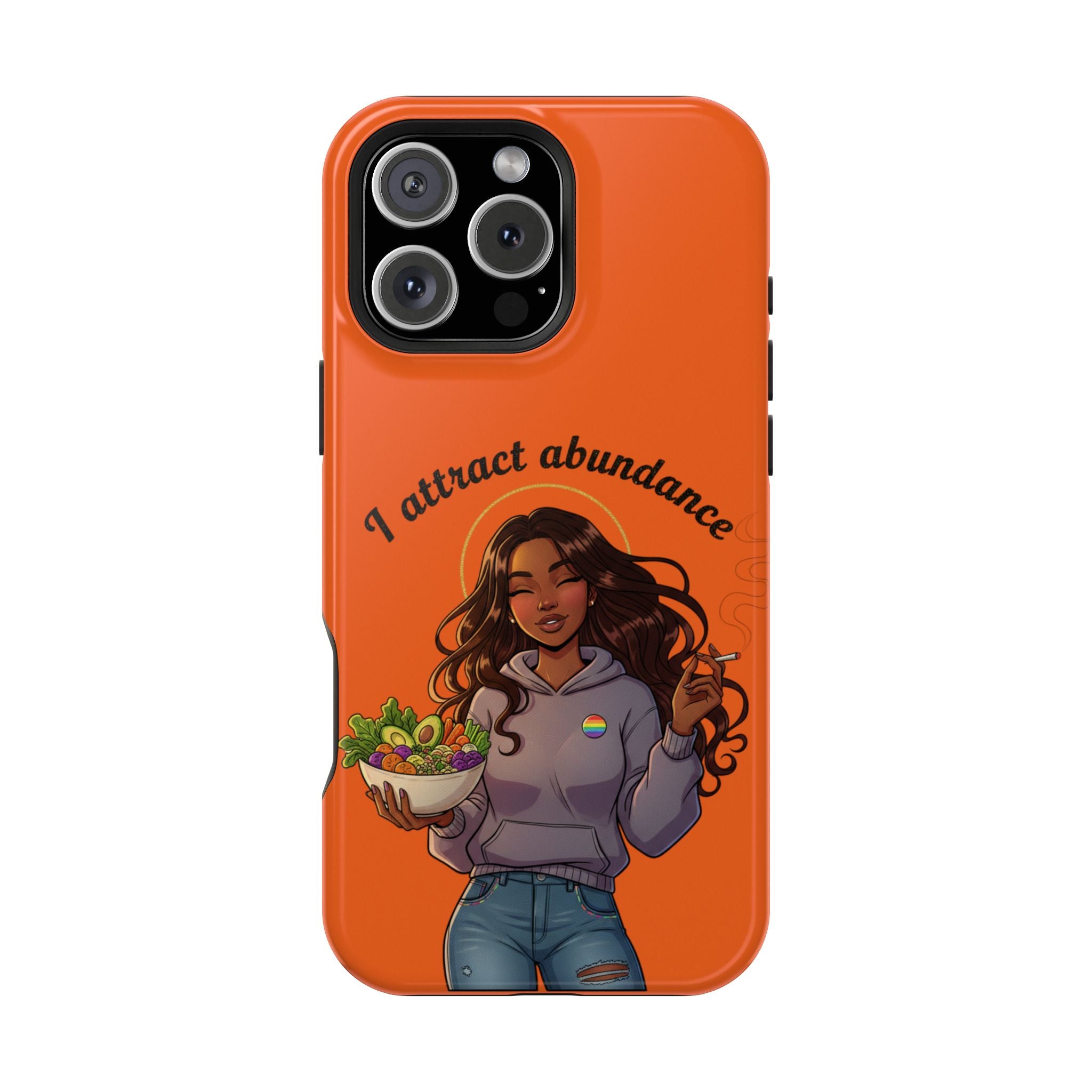 “High Vibing Homies” Magnetic Impact-Resistant Phone Case