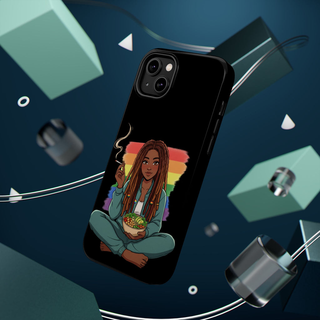 PRIDE EDITION Women’s Magnetic Impact-Resistant Phone Case