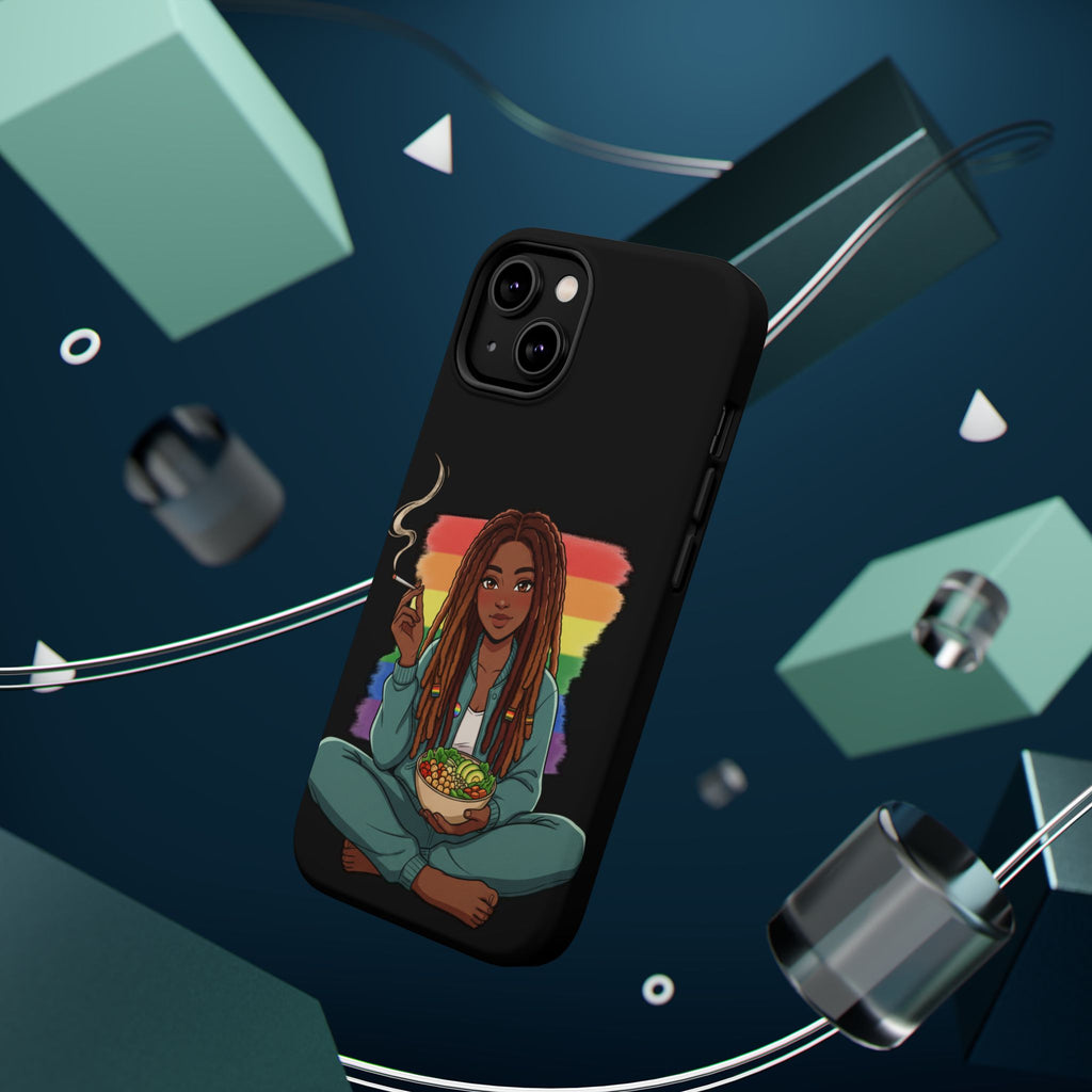 PRIDE EDITION Women’s Magnetic Impact-Resistant Phone Case