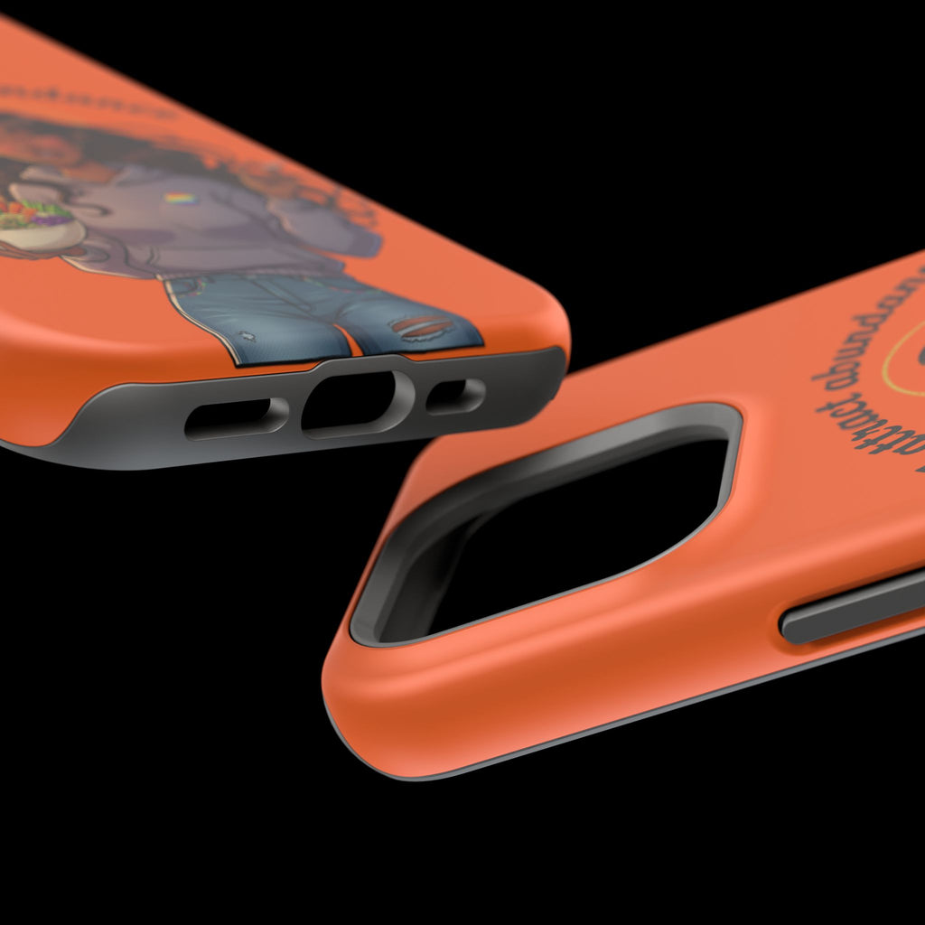 “High Vibing Homies” Magnetic Impact-Resistant Phone Case